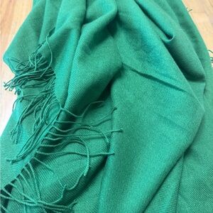 Nordstrom Emerald Green Wrap